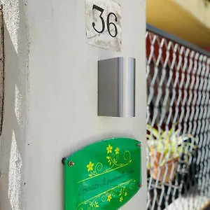 Couette-café Il Giardino Di Iole Via Giovanni Amendola N36, Sassari