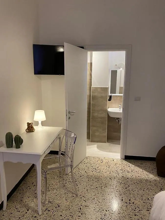 Hotel Casa Ariston Sassari Pensjonat