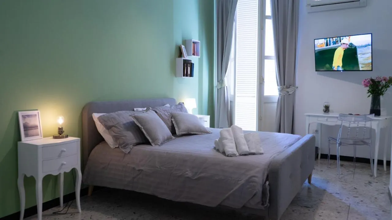 Pensjonat Hotel Casa Ariston Sassari