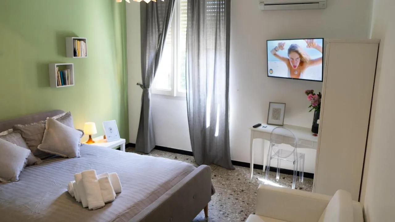 Hotel Casa Ariston Sassari Pensjonat