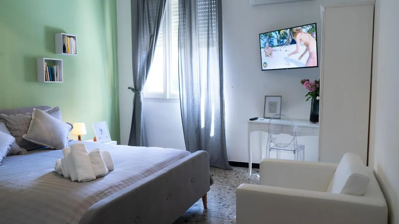 Hotel Casa Ariston Sassari Pensjonat