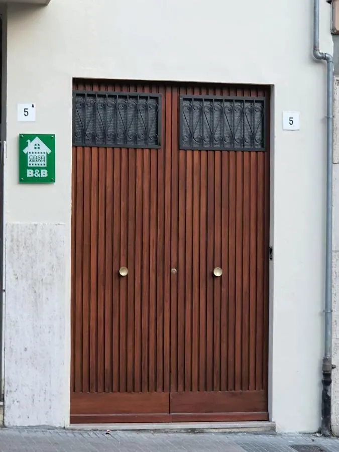Pensjonat Hotel Casa Ariston Sassari